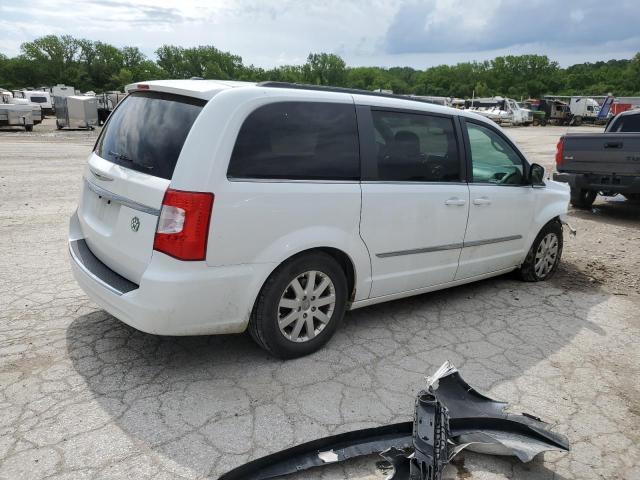 Photo 2 VIN: 2C4RC1BGXER184407 - CHRYSLER MINIVAN 