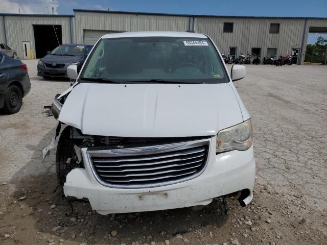 Photo 4 VIN: 2C4RC1BGXER184407 - CHRYSLER MINIVAN 