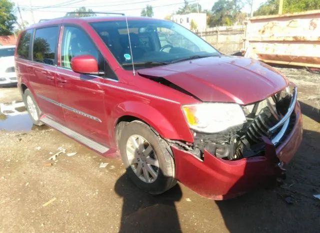 Photo 0 VIN: 2C4RC1BGXER188506 - CHRYSLER TOWN & COUNTRY 