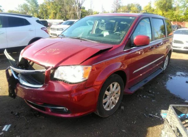 Photo 1 VIN: 2C4RC1BGXER188506 - CHRYSLER TOWN & COUNTRY 