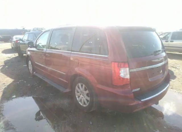 Photo 2 VIN: 2C4RC1BGXER188506 - CHRYSLER TOWN & COUNTRY 