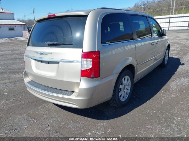 Photo 3 VIN: 2C4RC1BGXER201710 - CHRYSLER TOWN & COUNTRY 