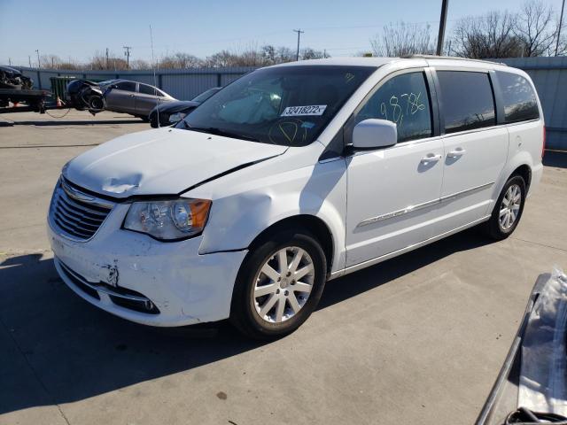 Photo 1 VIN: 2C4RC1BGXER207541 - CHRYSLER TOWN &AMP COU 