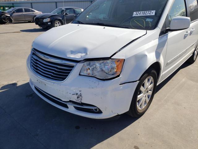 Photo 8 VIN: 2C4RC1BGXER207541 - CHRYSLER TOWN &AMP COU 