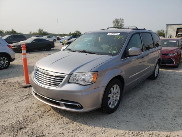 Photo 1 VIN: 2C4RC1BGXER208091 - CHRYSLER TOWN &AMP COU 