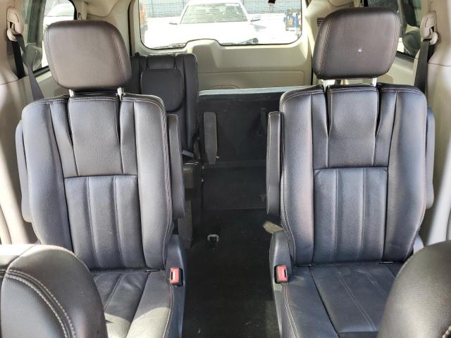 Photo 9 VIN: 2C4RC1BGXER211783 - CHRYSLER MINIVAN 