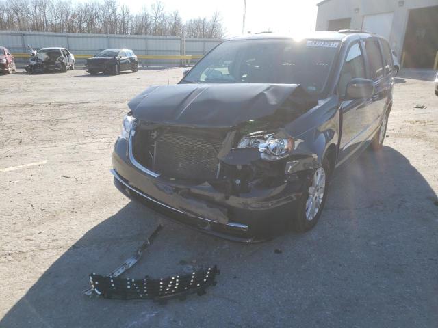 Photo 1 VIN: 2C4RC1BGXER215915 - CHRYSLER MINIVAN 