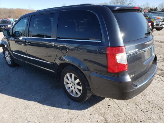 Photo 2 VIN: 2C4RC1BGXER215915 - CHRYSLER MINIVAN 