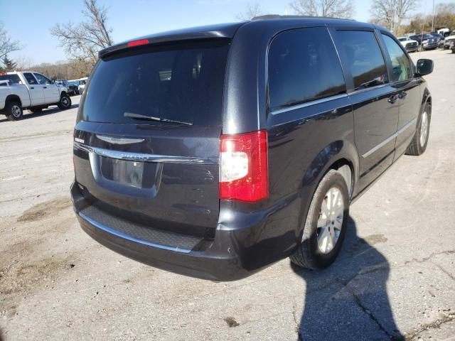 Photo 3 VIN: 2C4RC1BGXER215915 - CHRYSLER MINIVAN 