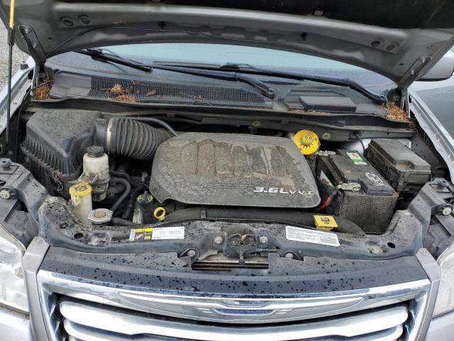 Photo 11 VIN: 2C4RC1BGXER217146 - CHRYSLER TOWN & COU 