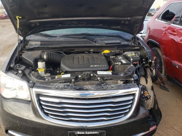 Photo 11 VIN: 2C4RC1BGXER233878 - CHRYSLER TOWN & COU 