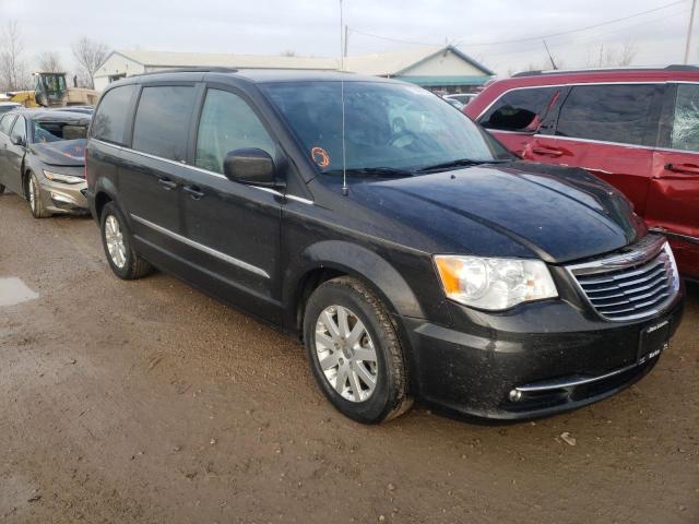 Photo 3 VIN: 2C4RC1BGXER233878 - CHRYSLER TOWN & COU 