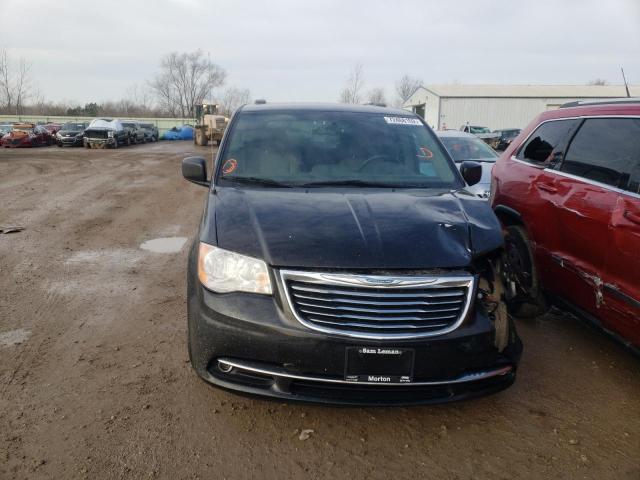 Photo 4 VIN: 2C4RC1BGXER233878 - CHRYSLER TOWN & COU 