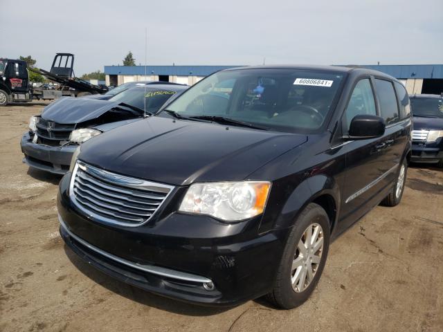 Photo 1 VIN: 2C4RC1BGXER234321 - CHRYSLER TOWN &AMP COU 