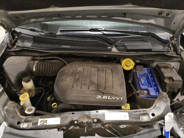 Photo 11 VIN: 2C4RC1BGXER237252 - CHRYSLER TOWN & COU 