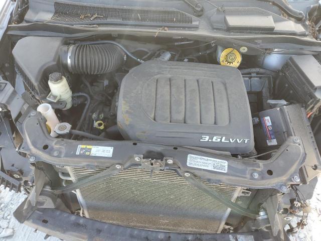 Photo 11 VIN: 2C4RC1BGXER239664 - CHRYSLER MINIVAN 