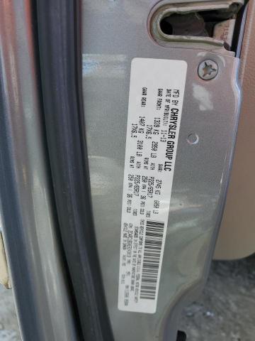 Photo 12 VIN: 2C4RC1BGXER243018 - CHRYSLER TOWN & COU 