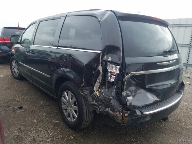 Photo 2 VIN: 2C4RC1BGXER247974 - CHRYSLER TOWN & COU 