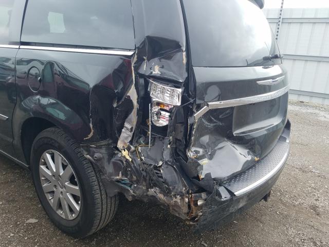 Photo 8 VIN: 2C4RC1BGXER247974 - CHRYSLER TOWN & COU 