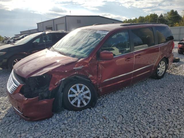 Photo 0 VIN: 2C4RC1BGXER255668 - CHRYSLER TOWN & COU 