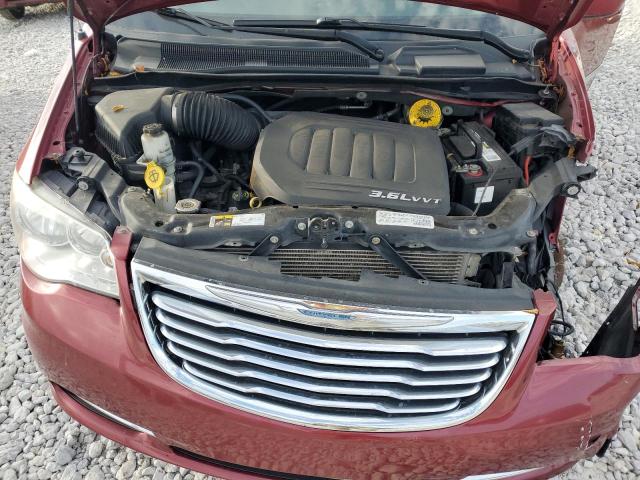 Photo 11 VIN: 2C4RC1BGXER255668 - CHRYSLER TOWN & COU 