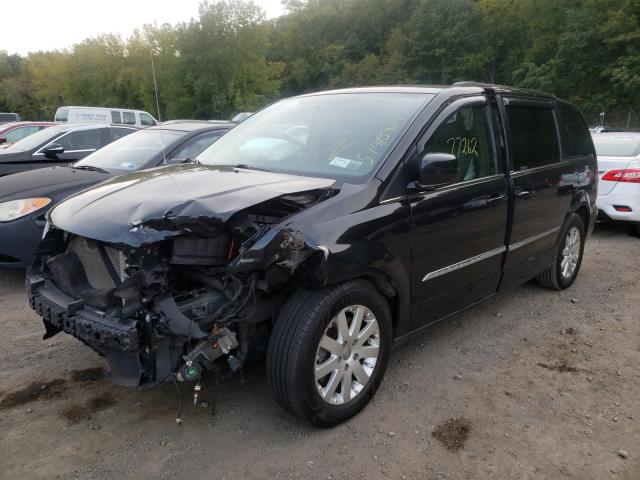 Photo 1 VIN: 2C4RC1BGXER269067 - CHRYSLER TOWN &AMP COU 