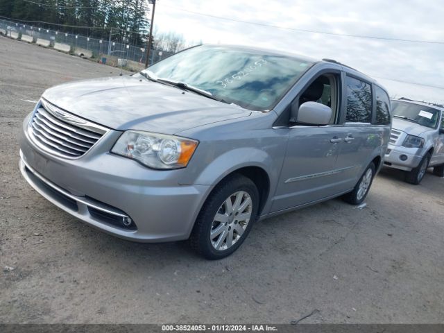 Photo 1 VIN: 2C4RC1BGXER271160 - CHRYSLER TOWN & COUNTRY 