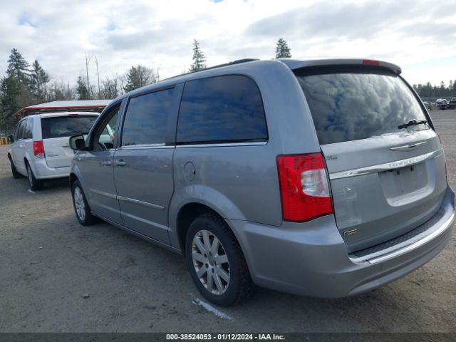 Photo 2 VIN: 2C4RC1BGXER271160 - CHRYSLER TOWN & COUNTRY 