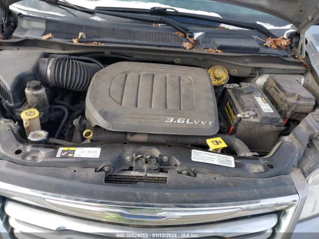 Photo 9 VIN: 2C4RC1BGXER271160 - CHRYSLER TOWN & COUNTRY 