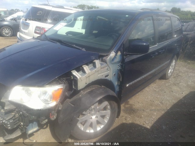 Photo 1 VIN: 2C4RC1BGXER272521 - CHRYSLER TOWN & COUNTRY 