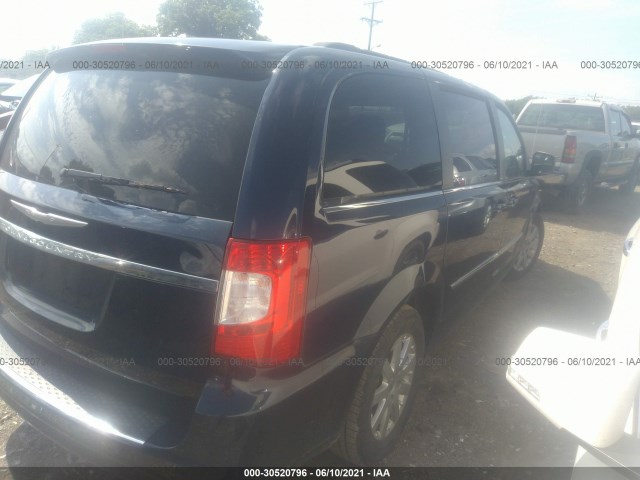 Photo 3 VIN: 2C4RC1BGXER272521 - CHRYSLER TOWN & COUNTRY 