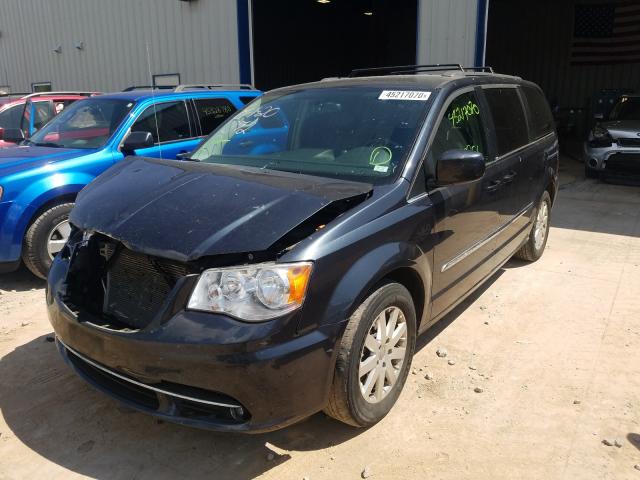 Photo 1 VIN: 2C4RC1BGXER277492 - CHRYSLER TOWN & COU 