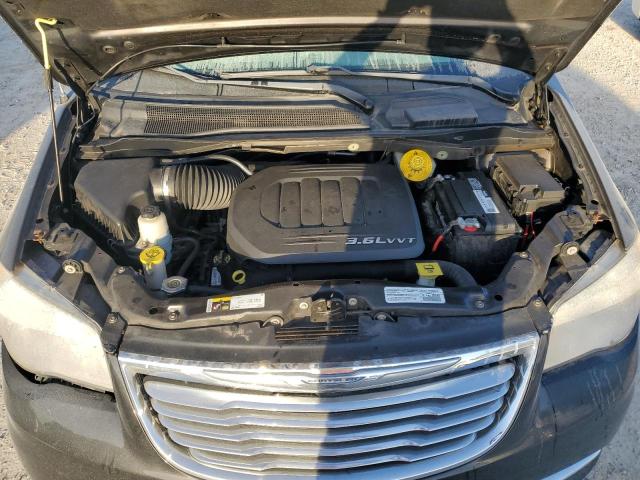 Photo 11 VIN: 2C4RC1BGXER280070 - CHRYSLER TOWN & COU 