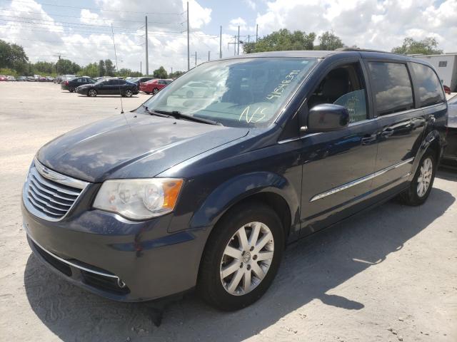 Photo 1 VIN: 2C4RC1BGXER293613 - CHRYSLER TOWN &AMP COU 