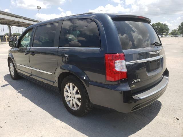 Photo 2 VIN: 2C4RC1BGXER293613 - CHRYSLER TOWN &AMP COU 