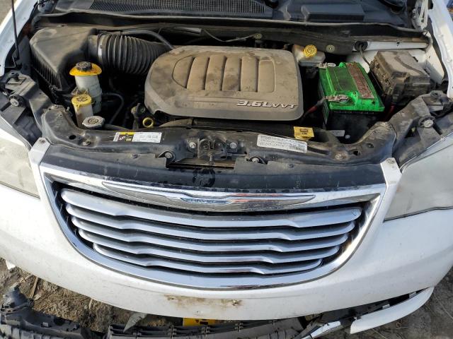 Photo 11 VIN: 2C4RC1BGXER293899 - CHRYSLER MINIVAN 