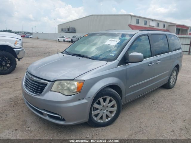 Photo 1 VIN: 2C4RC1BGXER295166 - CHRYSLER TOWN AND COUNTRY 