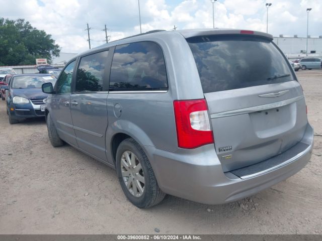 Photo 2 VIN: 2C4RC1BGXER295166 - CHRYSLER TOWN AND COUNTRY 