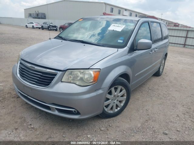 Photo 5 VIN: 2C4RC1BGXER295166 - CHRYSLER TOWN AND COUNTRY 