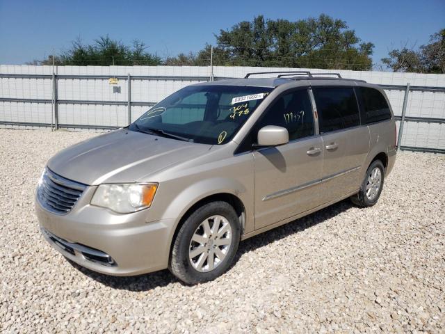 Photo 1 VIN: 2C4RC1BGXER304478 - CHRYSLER TOWN & COU 