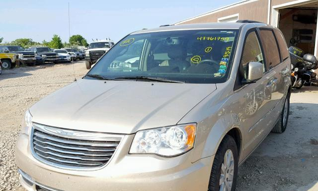 Photo 1 VIN: 2C4RC1BGXER325363 - CHRYSLER TOWN AND COUNTRY 