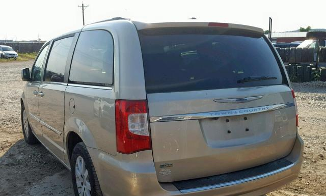 Photo 2 VIN: 2C4RC1BGXER325363 - CHRYSLER TOWN AND COUNTRY 