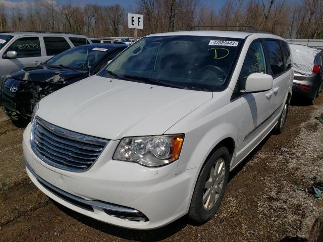 Photo 1 VIN: 2C4RC1BGXER326092 - CHRYSLER TOWN &AMP COU 