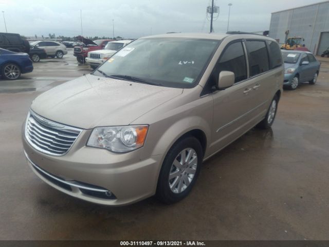 Photo 1 VIN: 2C4RC1BGXER338999 - CHRYSLER TOWN & COUNTRY 