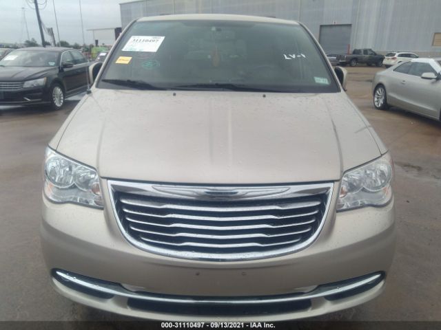 Photo 5 VIN: 2C4RC1BGXER338999 - CHRYSLER TOWN & COUNTRY 