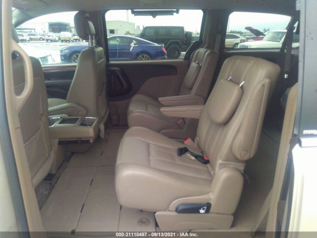 Photo 7 VIN: 2C4RC1BGXER338999 - CHRYSLER TOWN & COUNTRY 