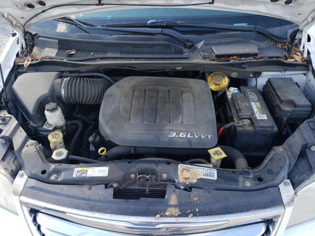 Photo 11 VIN: 2C4RC1BGXER343930 - CHRYSLER MINIVAN 