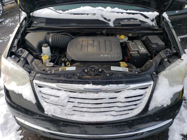 Photo 11 VIN: 2C4RC1BGXER358010 - CHRYSLER TOWN & COU 