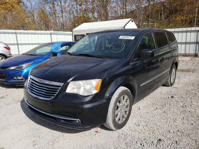 Photo 1 VIN: 2C4RC1BGXER358797 - CHRYSLER TOWN & COU 