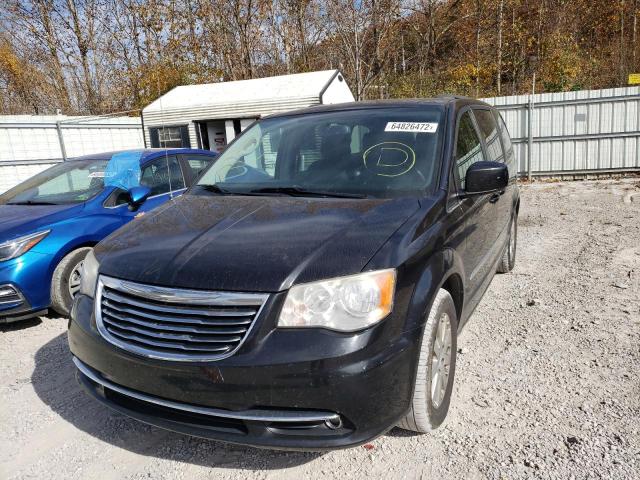 Photo 8 VIN: 2C4RC1BGXER358797 - CHRYSLER TOWN & COU 